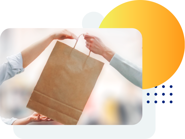 Supply Your Own Bags