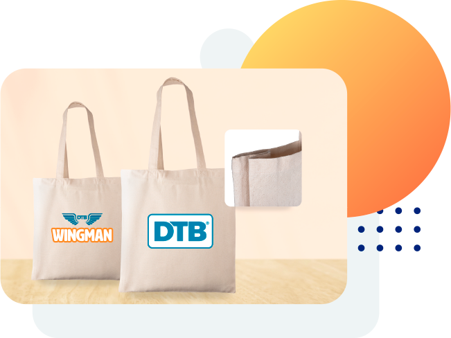canvas bags