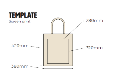 cotton decoration template