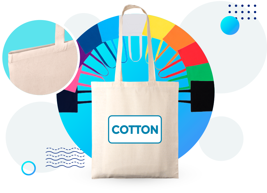 Cotton bags