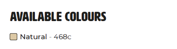 juco available colours
