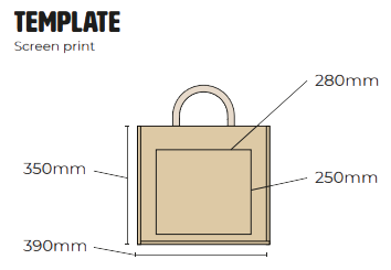 juco printing template