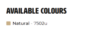 jute colours