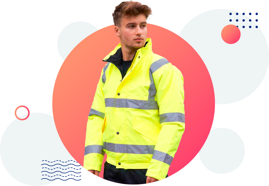 workwear and hi vis